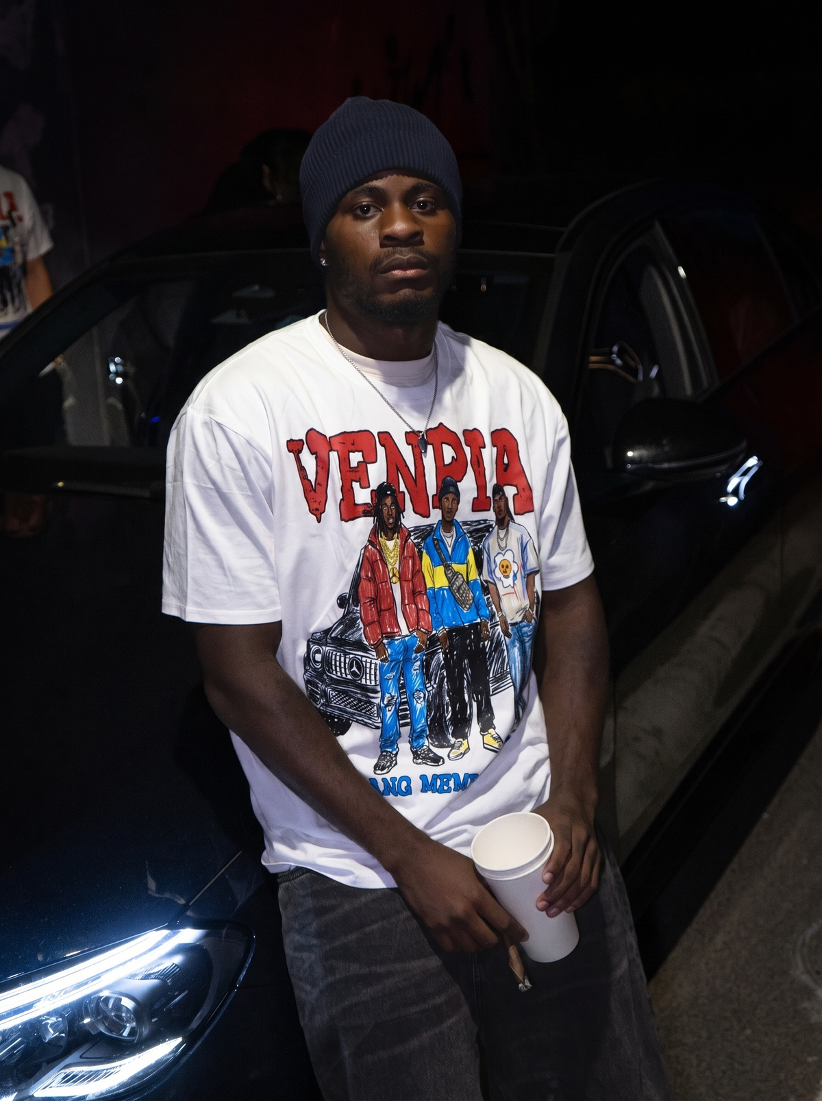 Benz R.G.M.O TEE